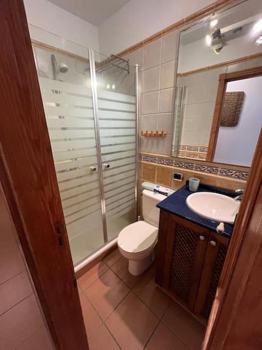 로스 레알레호스 Centro Toscal 3 Dorm Patio Cocina 아파트 외부 사진